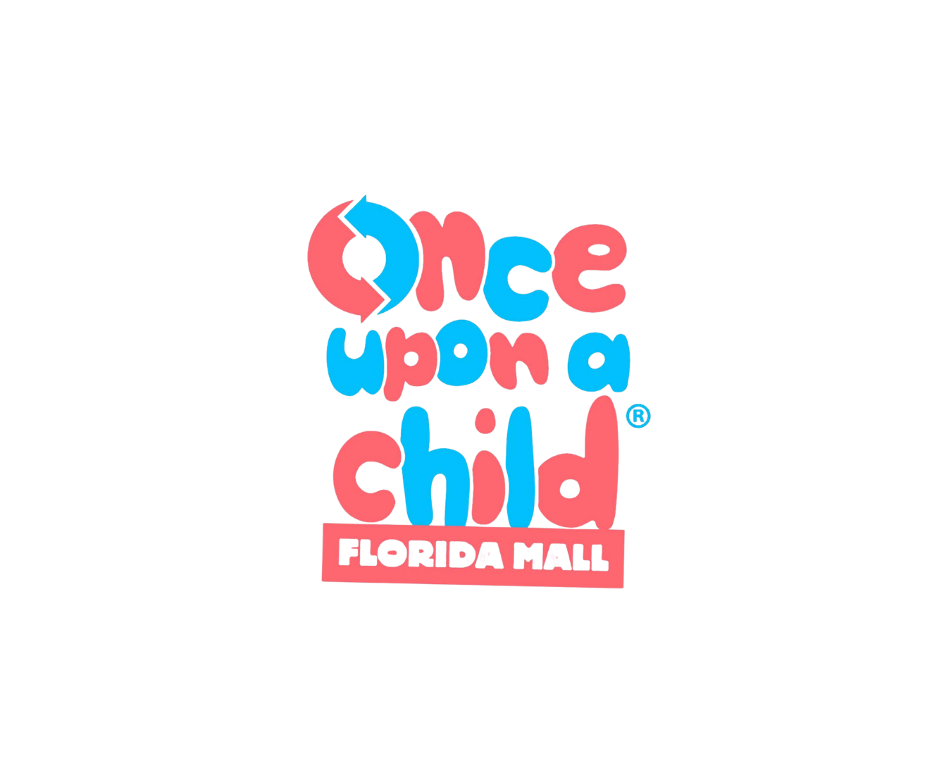 Logo de Once Upon a Child Florida Mall