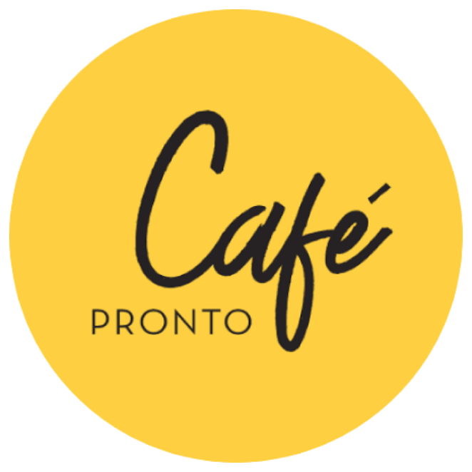 Logo de Café Pronto